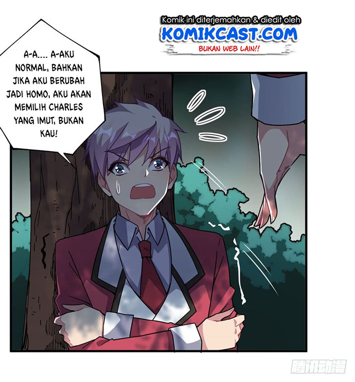 I Picked Up a Demon Lord as a Maid Chapter 34 Bahasa Indonesia